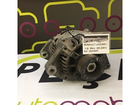 Alternador Renault Laguna I 1.8 90Cv de 1995 - Ref OEM :  7700857073